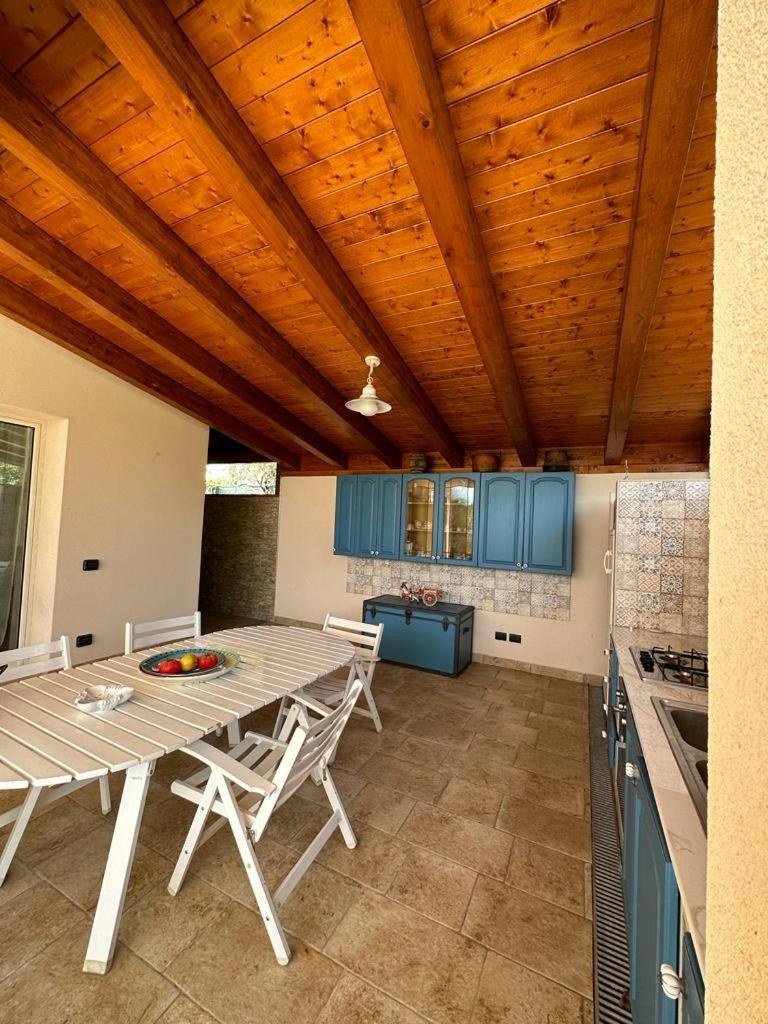 Villa Valentina Cefalù Buitenkant foto
