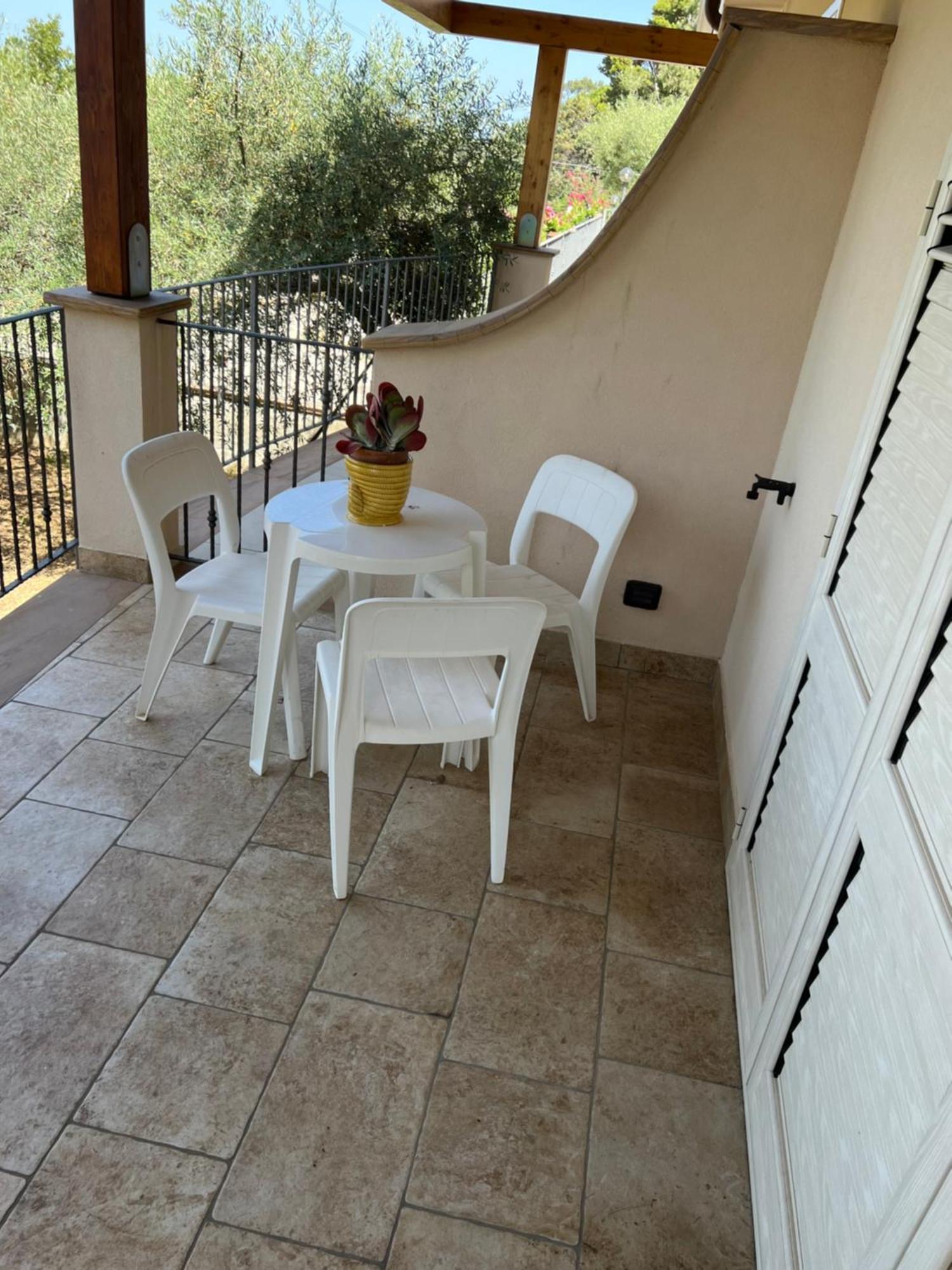 Villa Valentina Cefalù Buitenkant foto